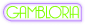 Gambloria logo