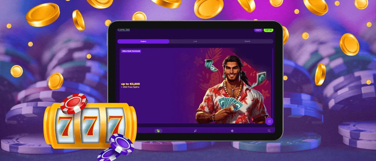 Gambloria Android