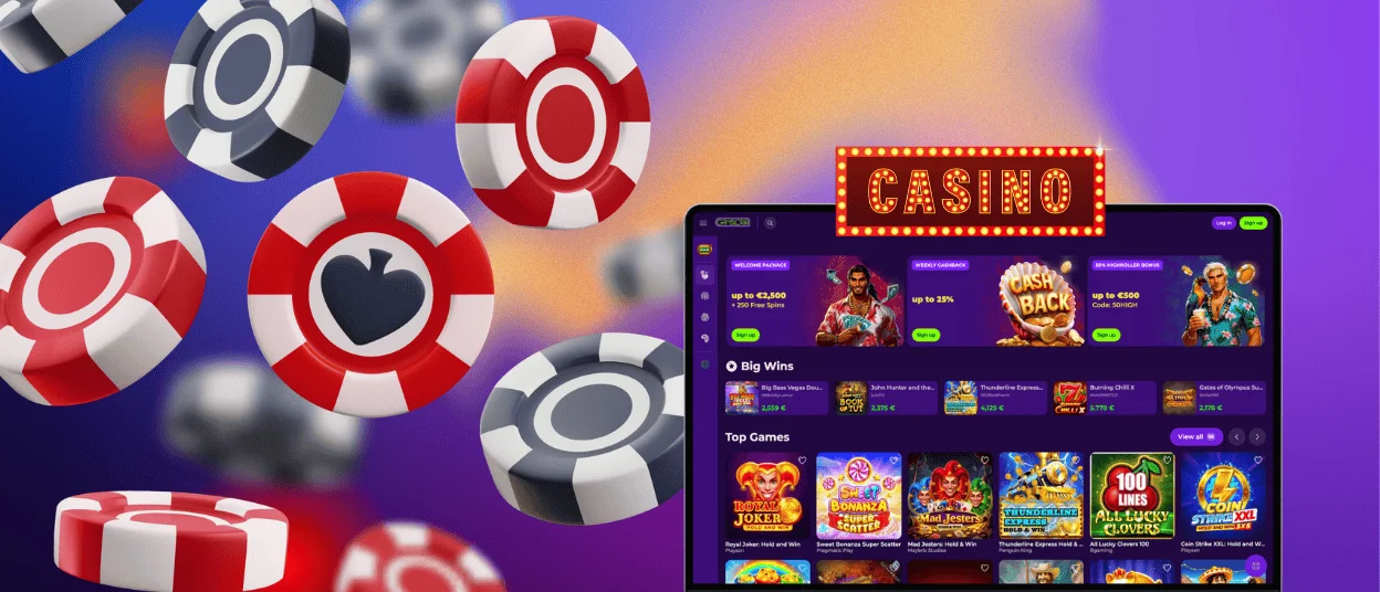Gambloria Desktop
