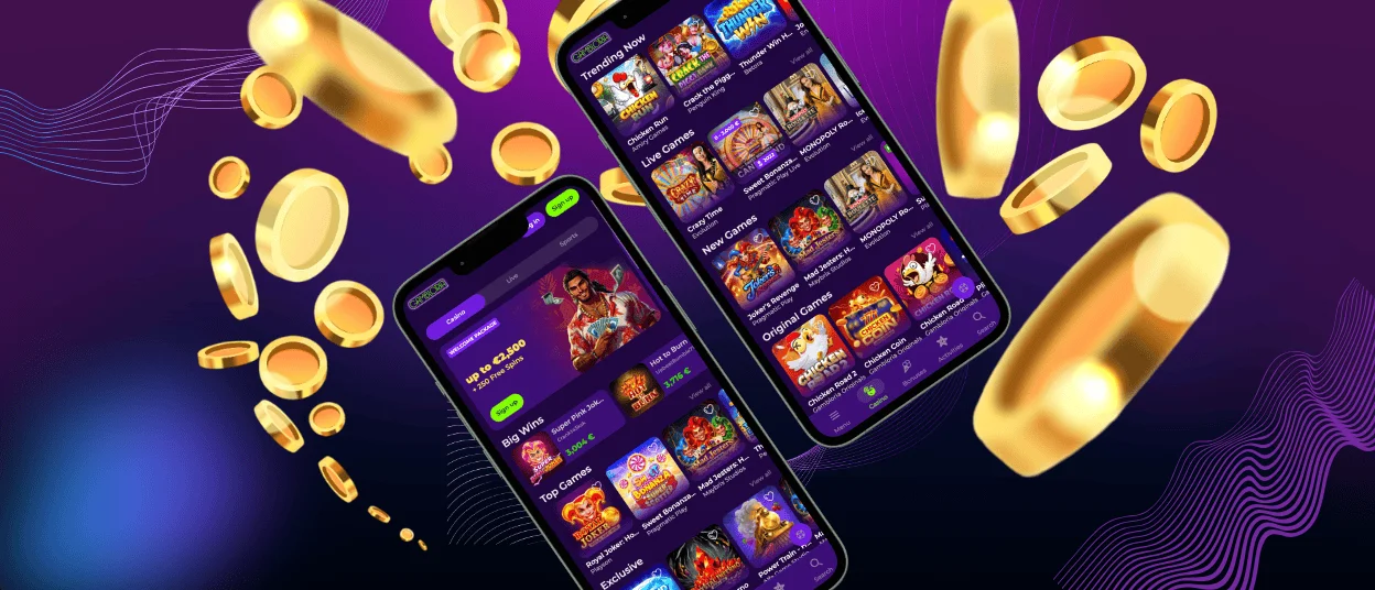 Gambloria iOS